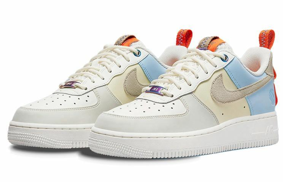 Кроссовки Nike Air Force 1 Utility Pack (Женская размерная сетка)