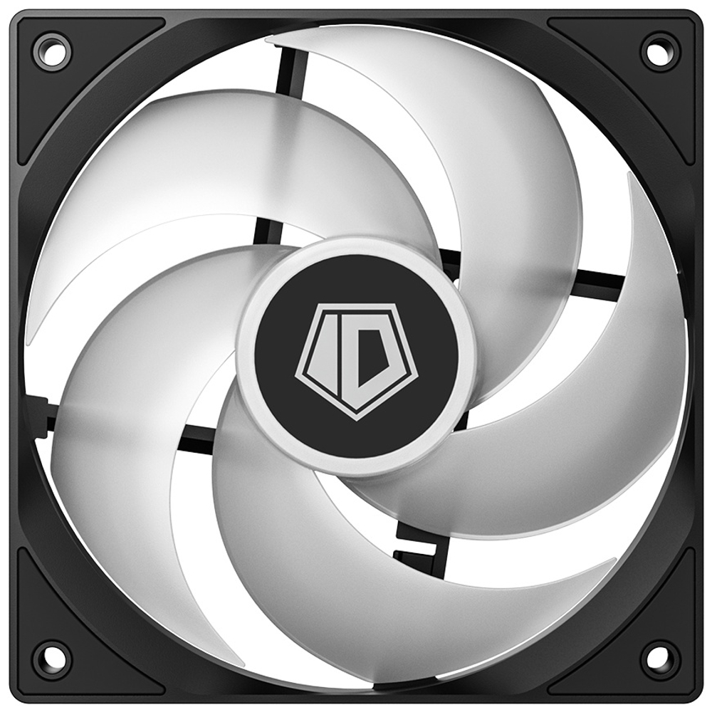 Кулер ID-COOLING SE-214-XT V2 ARGB черный