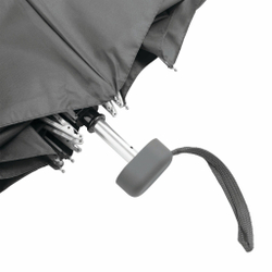 Алюминиевый складной зонтик в футляре POCKET