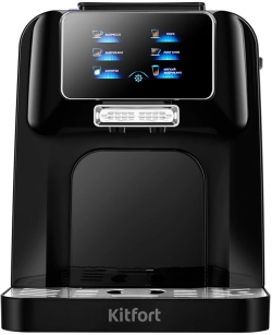 Кофемашина Kitfort КТ-7424 1480Вт черный