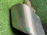 Насадка глушителя левая Porsche Cayenne 3 (17-23)