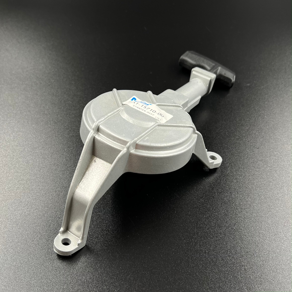 Ручной стартер Yamaha 2 (PREMARINE) (уценка, обломлено крепление)