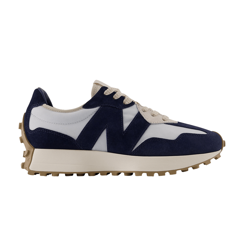Кроссовки The Beast X New Balance Nb 327 (Женская размерная сетка)