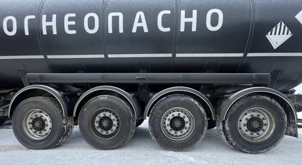 BONUM 914221 Полуприцеп цистерна 914221-02