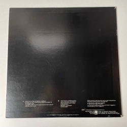 Винтажная виниловая пластинка LP The Police Ghost In The Machine (Japan 1981) (No Obi) Invisible Sun