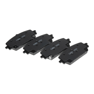 Колодки GANZ передние KIA Sorento IV (MQ4 / MQ4A) 20 Арт.:GIJ09213