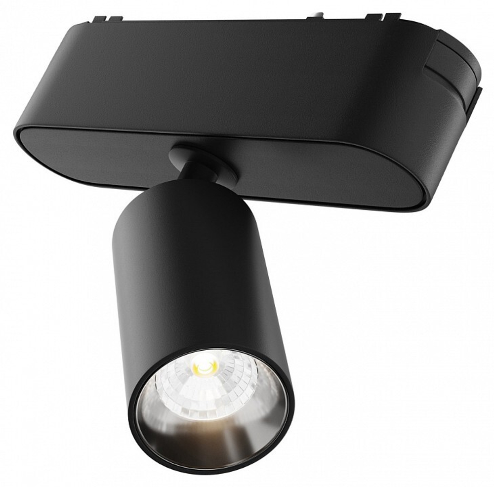 Трековый светильник Maytoni Technical TR103-1-5W4K-M-B