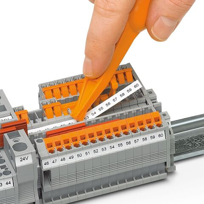 0816430 - TMT 5 R - Маркировка для клеммных модулей