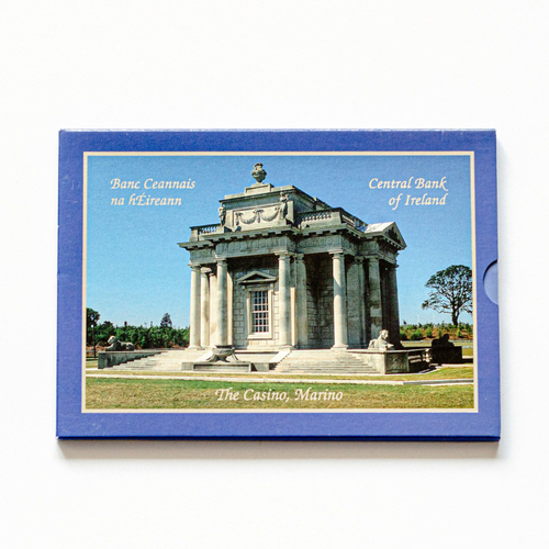 Ireland 2003 Year Set