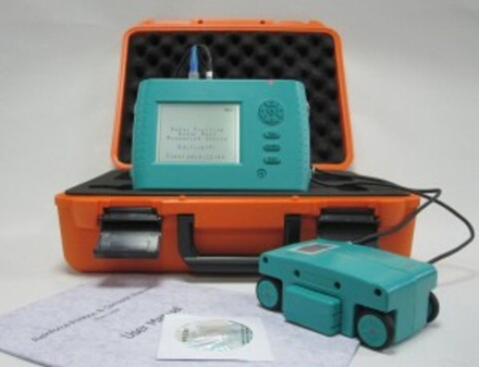 Scan type Rebar locator