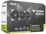 Видеокарта ASUS GeForce RTX 5090 TUF GAMING OC (TUF-RTX5090-O32G-GAMING)