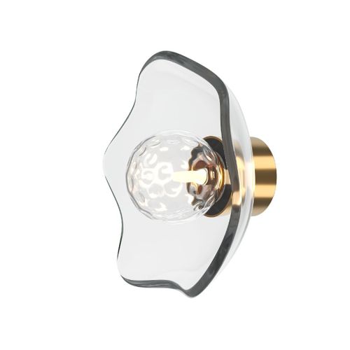 Настенный светильник Maytoni Miracle MOD207WL-01BS