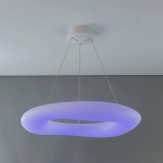 Подвесная люстра Citilux СТРАТУС СМАРТ CL732A800GS