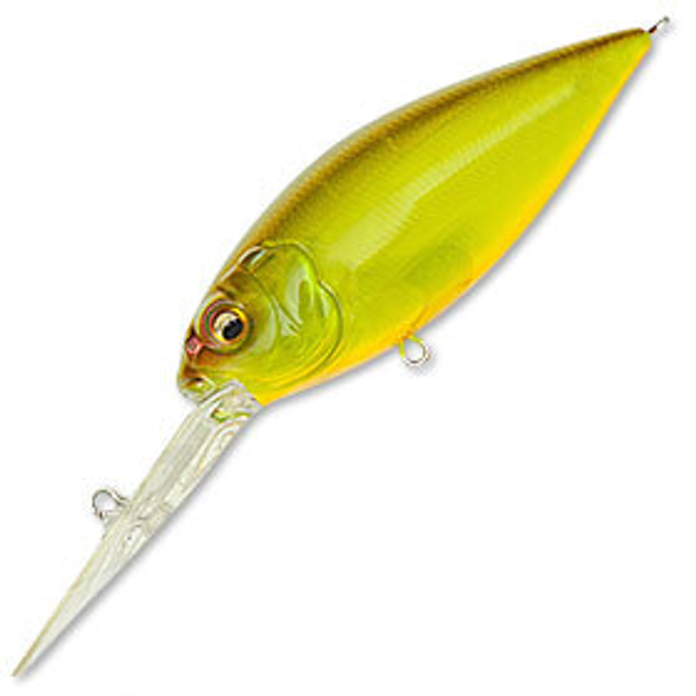 Воблер Megabass Deep-X 300 (7.5см, 21гр, 4.6м) Western Chart
