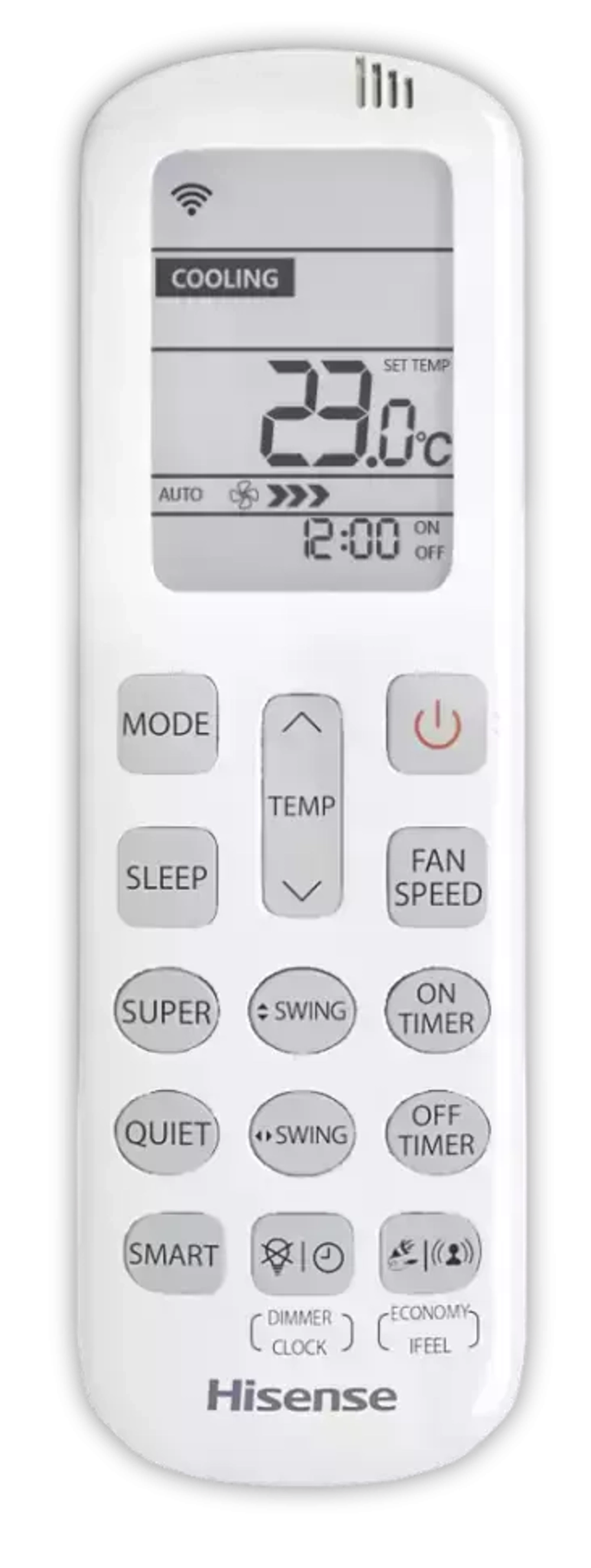 Внутренний блок мульти сплит-системы Hisense AMS-12UW4RVETG00(B) Black Free Match DC Inverter