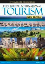 English for International Tourism Intermediate New Edition Coursebook/DVD-ROM Pack