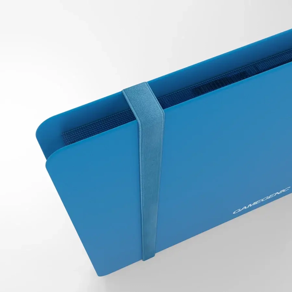 Альбом для хранения карт Gamegenic Casual Album 24-Pocket Blue