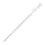 Вольфрамовый электрод WZ-8 1,0мм / 175мм (1шт.) FoxWeld