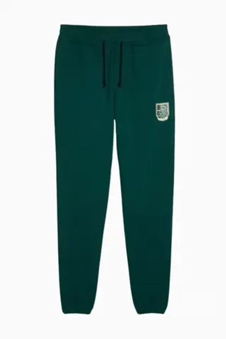 Штаны Puma Sports Legacy - зеленый