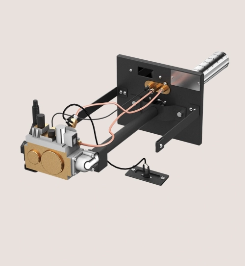 Газовая горелка для банной печи АГГ-26 П