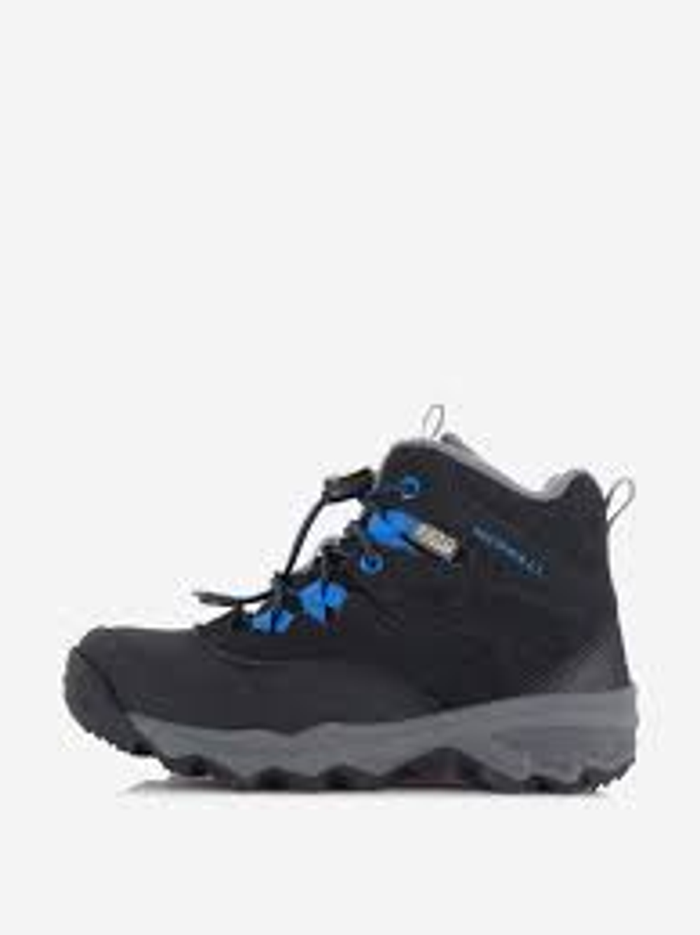 MK260347 Ботинки детские утепленные M-THERMOSHIVER Kids ' insulated boots черный/синий Outventure