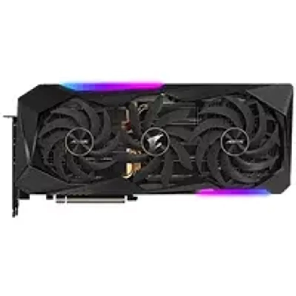 Видеокарта GIGABYTE AORUS GeForce RTX 3070 Ti MASTER 8G (GV-N307TAORUS M-8GD), Retail