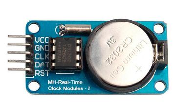 Часы реального времени ds1302