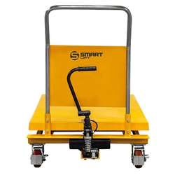 Гидравлический подъемный стол PT 500D (500 кг; 1200х800 мм; 0,9 м) SMARTLIFT (SMART)