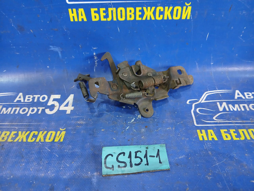 Замок капота TOYOTA CROWN 1997