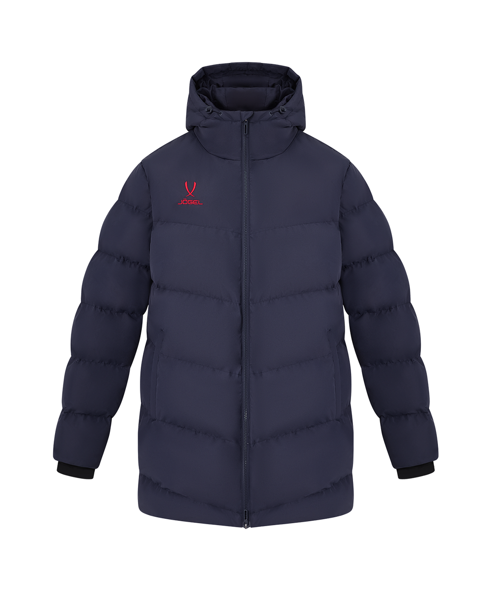 Куртка утепленная ESSENTIAL PerFormPROOF Padded Jacket, темно-синий