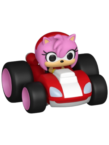 Фигурка Funko Racers Sonic the Hedgehog Amy
