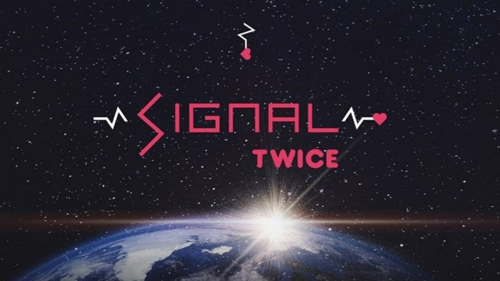 видео Twice - Signal Monograph