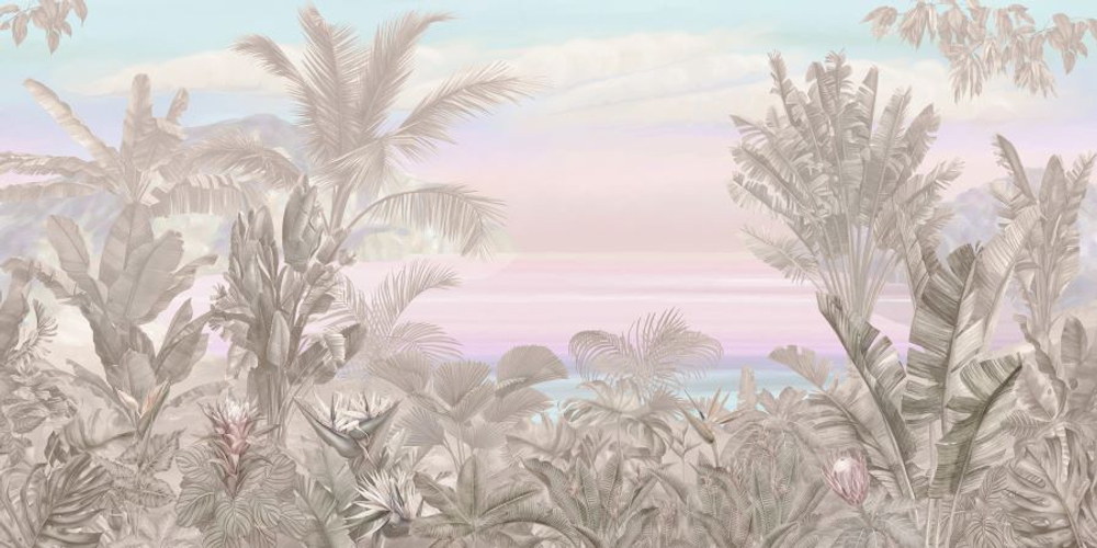 Фреска Applico, коллекция Tropic