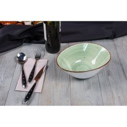 Салатник 1200 мл 23*17*8,5 см   Fusion P.L. Proff Cuisine [4]