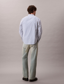 Джинсы Calvin Klein 90s Straight Babylon Sun