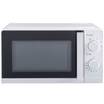 Микроволновая печь Hi M020W02 20 л, 700 Вт, белая