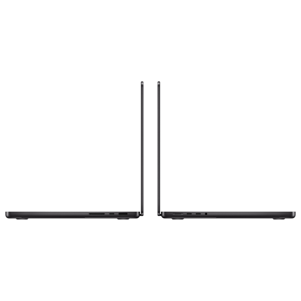 Apple MacBook Pro 16 (2024) (M4 Pro, 14C CPU, 20C GPU, 24Gb, 1Tb SSD), чёрный космос (Z1FT000CV)