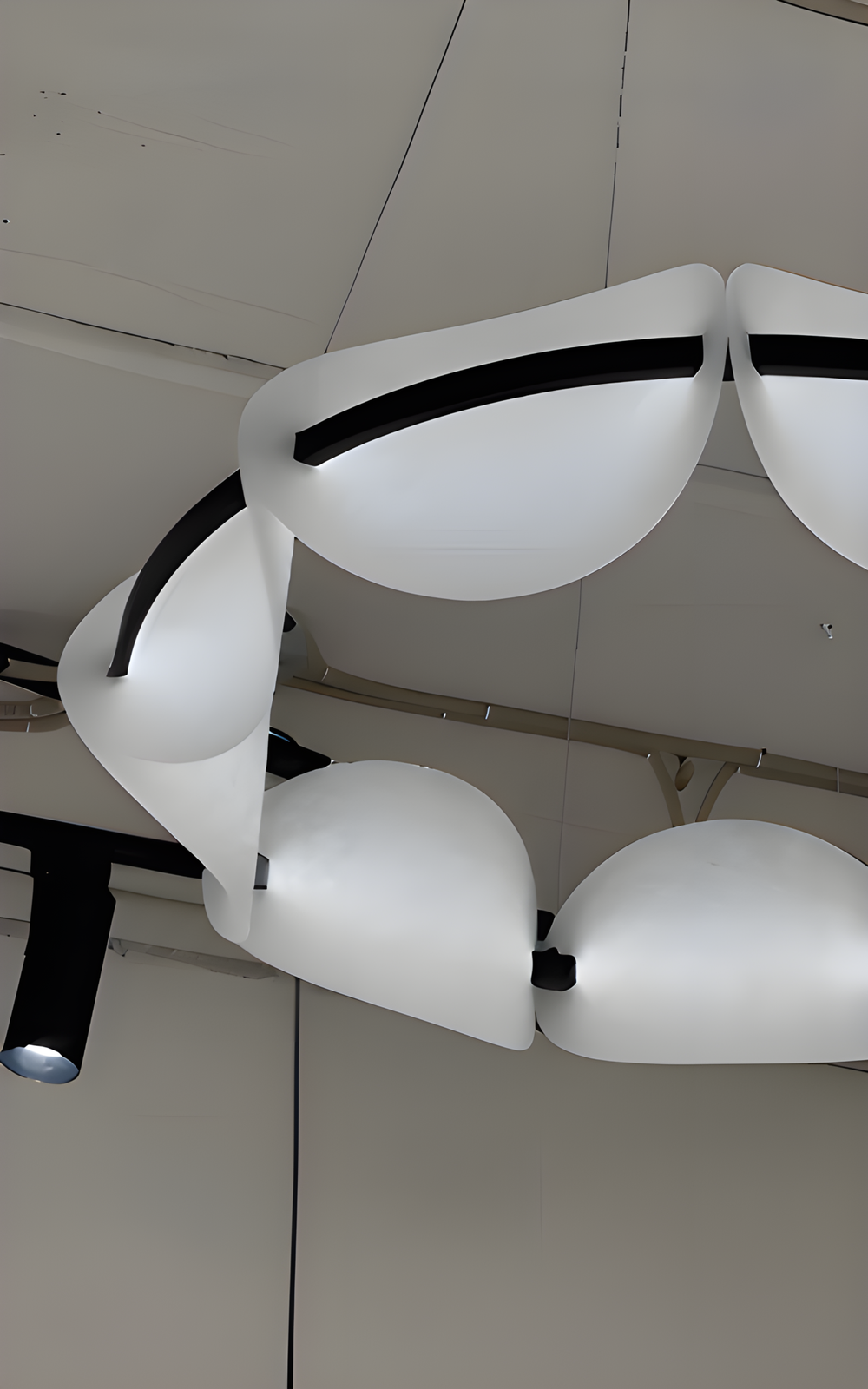 Светодиодная Led люстра