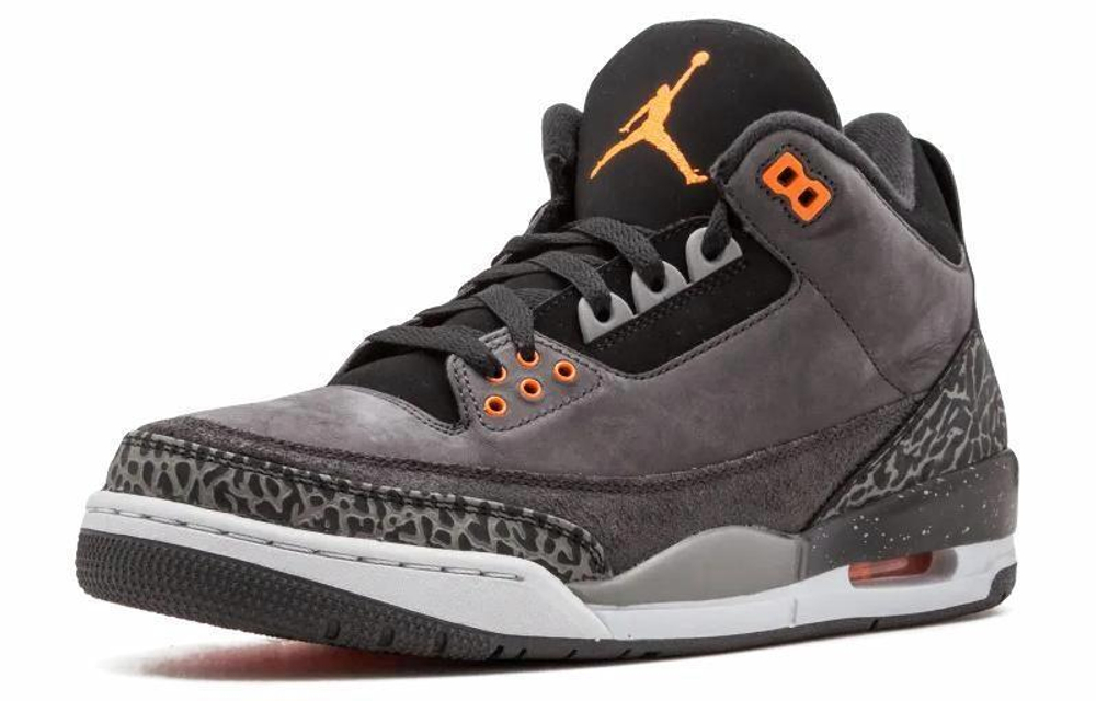 Кроссовки Jordan Air Jordan 3 Retro Fear Pack