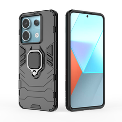 Противоударный чехол с кольцом Panther Case для Poco X6 5G