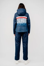 КОСТЮМ СПОРТИВНЫЙ STAYER УТЕПЛЕННЫЙ ЖЕНСКИЙ 19-62725