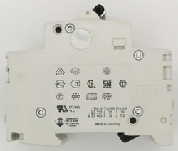 ABB S203 C50 Выключатель автоматический 2CDS253001R0504