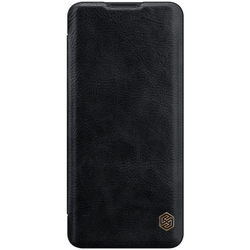 Кожаный чехол-книжка Nillkin Leather Qin для OnePlus 9 Pro