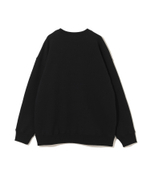 UNDERCOVER x BRIGITTE TANAKA СВИТШОТ ЧЕРНЫЙ SUPER YOGA