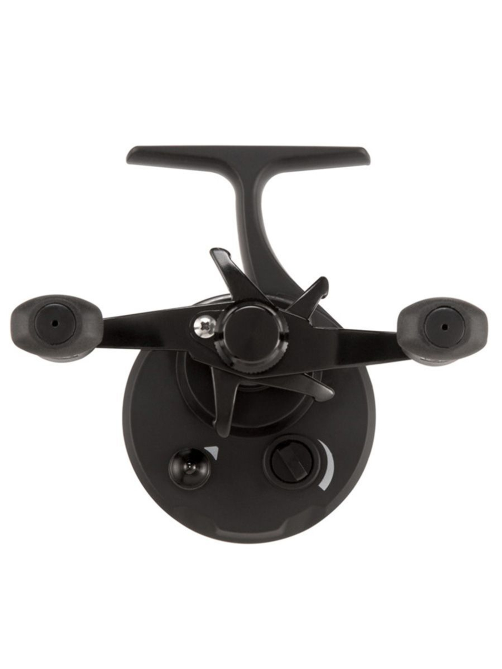 Катушка для зимней рыбалки 13 FISHING Descent Left Hand Retrieve (Gen 2), 2.7:1, под левую руку