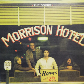 The Doors / Morrison Hotel (LP)