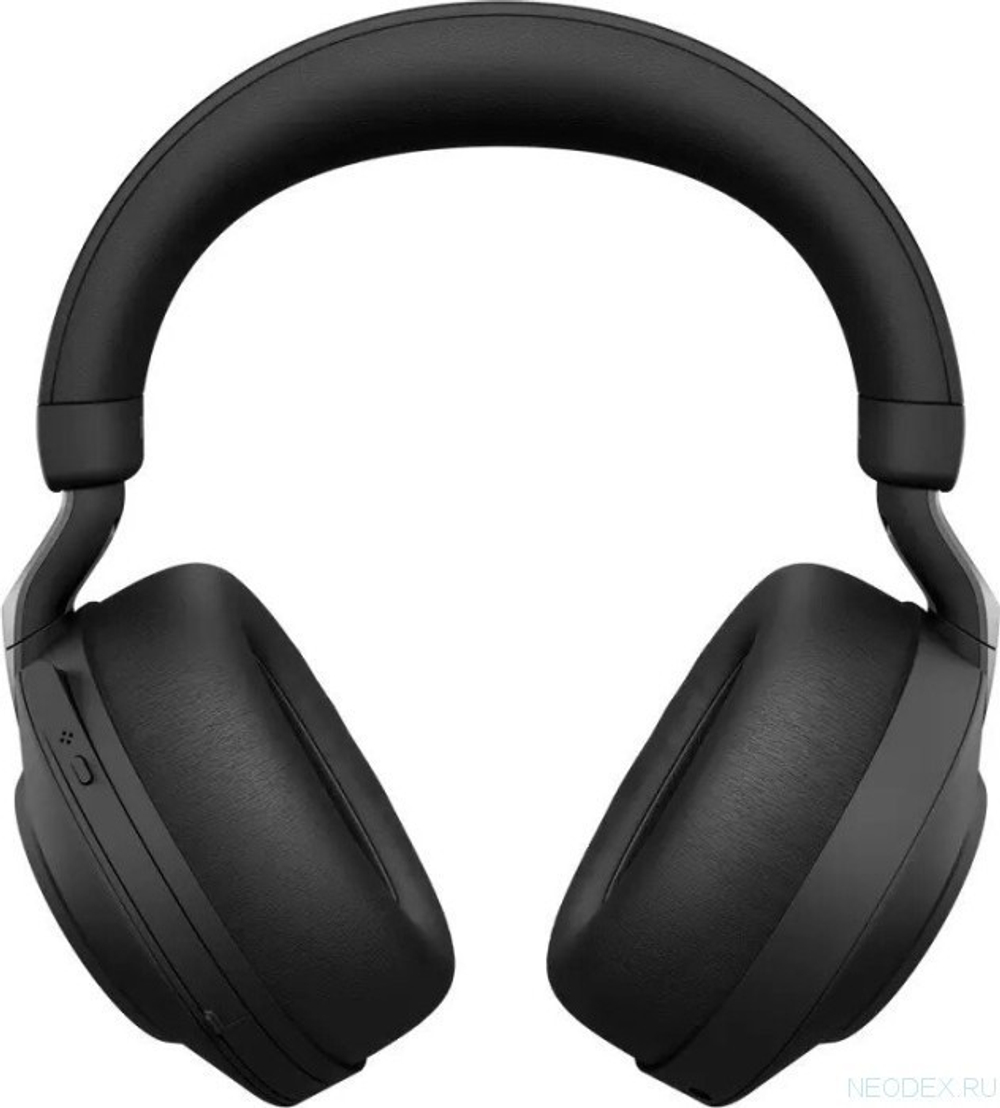 Jabra Evolve2 85 Stereo MS USB-C беспроводная гарнитура черная с док-станцией ( 28599-999-889 )