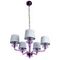 Подвесная люстра Divinare Veneto 1155/03 LM-5