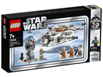 LEGO Star Wars: Снежный спидер: выпуск к 20-летнему юбилею 75259 — Snowspeeder – 20th Anniversary Edition — Лего Звездные войны Стар Ворз