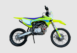 Питбайк Apollo RXF FREERIDE 150X-LE 19х16 Желтый